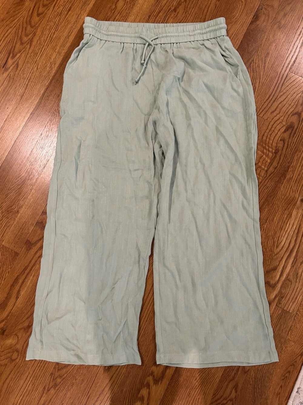 NWOT Halara Linen-Like Pants - XL